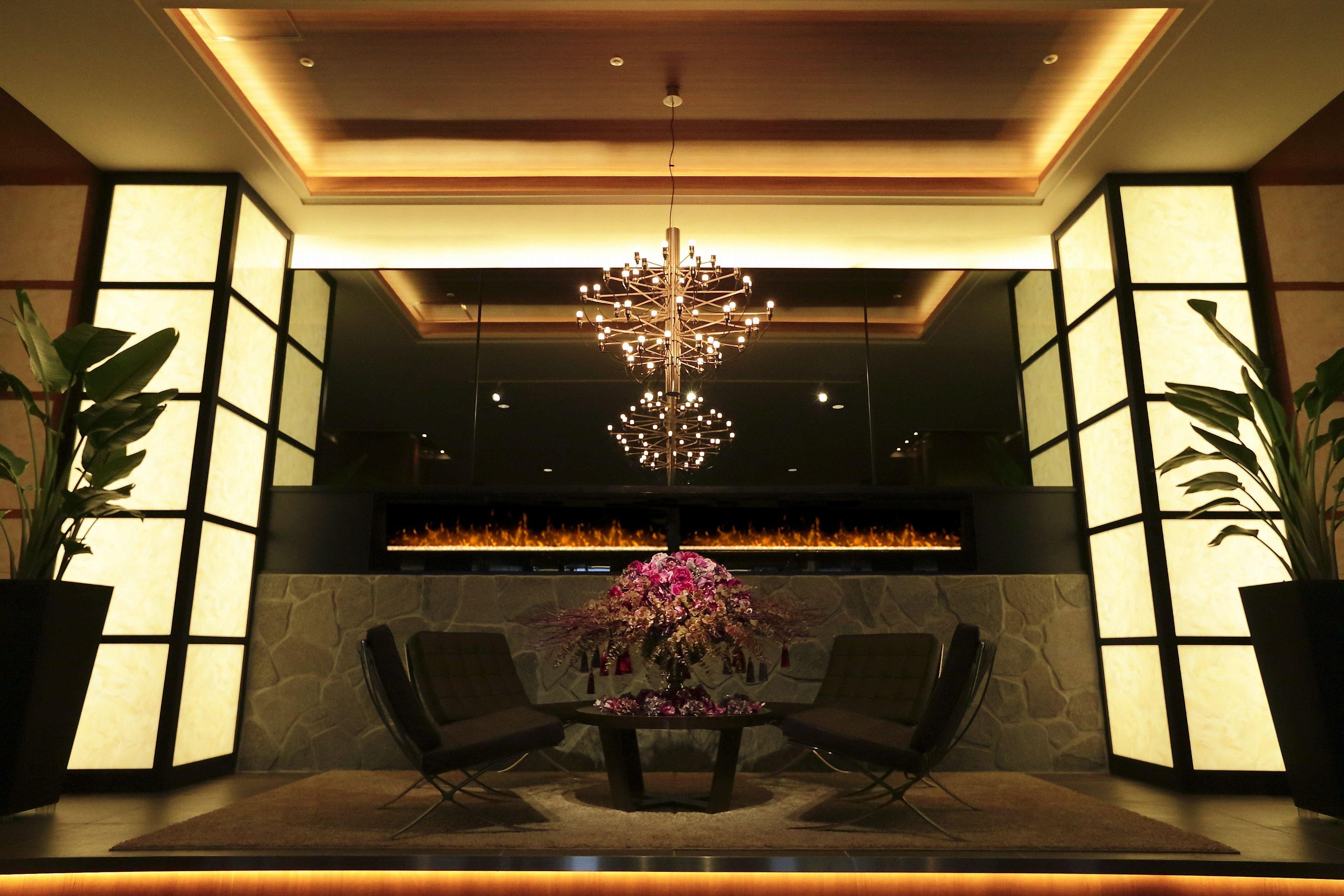 เอเอ็นเอ คราวน์ พลาซา คุมะโมะโตะ นิว สกาย Hotel คุมาโมโตะ ภายนอก รูปภาพ