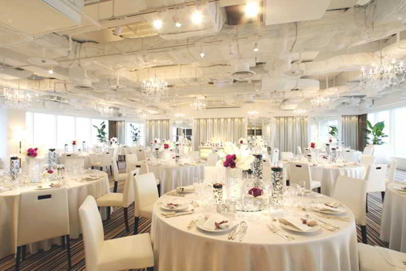 เอเอ็นเอ คราวน์ พลาซา คุมะโมะโตะ นิว สกาย Hotel คุมาโมโตะ ภายนอก รูปภาพ