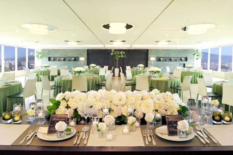 เอเอ็นเอ คราวน์ พลาซา คุมะโมะโตะ นิว สกาย Hotel คุมาโมโตะ ภายนอก รูปภาพ