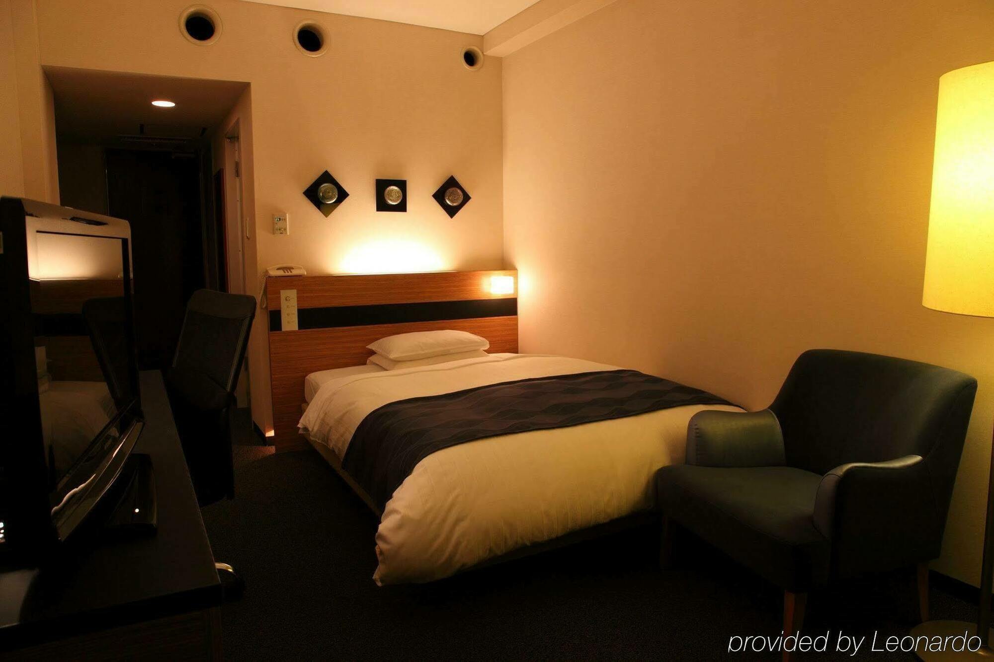 เอเอ็นเอ คราวน์ พลาซา คุมะโมะโตะ นิว สกาย Hotel คุมาโมโตะ ภายนอก รูปภาพ